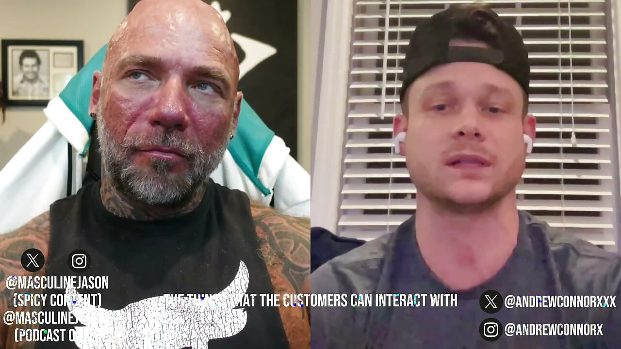 Porn Star Confessions - Andrew Connor (episode 186)