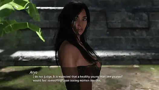 Şehvet Şehri 3 - Sahibemle Ateşli Üçlü Seks