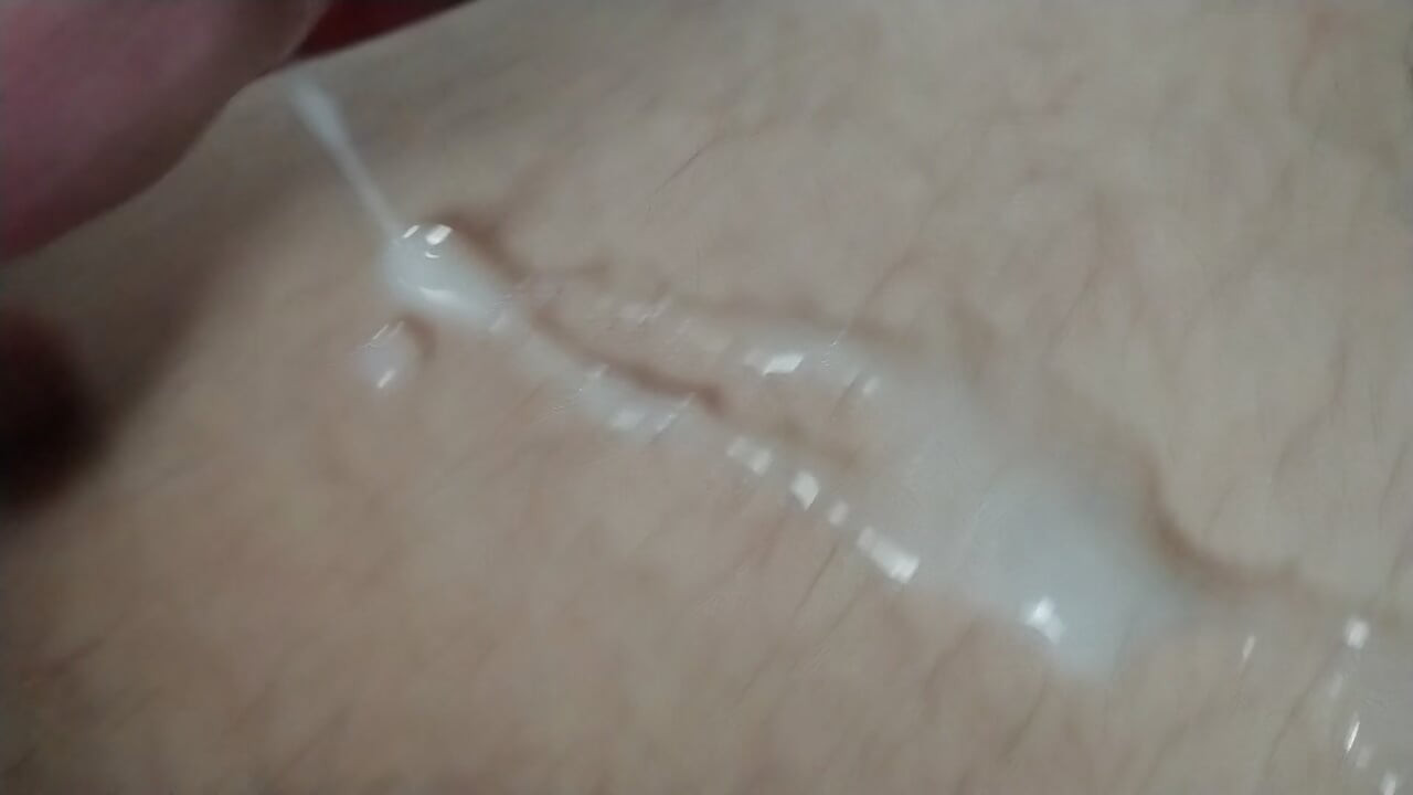 Lots of sperm