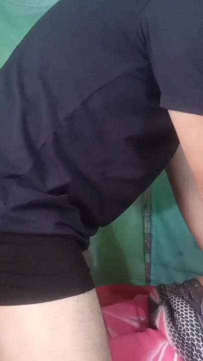 Spectacular moment from "A Sensual Butt Massage-Talahib23"