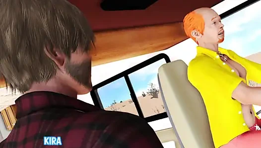 Max's Life Season 3 Cap 136 Camping with My Best Friend's Stepmother and Stepsister