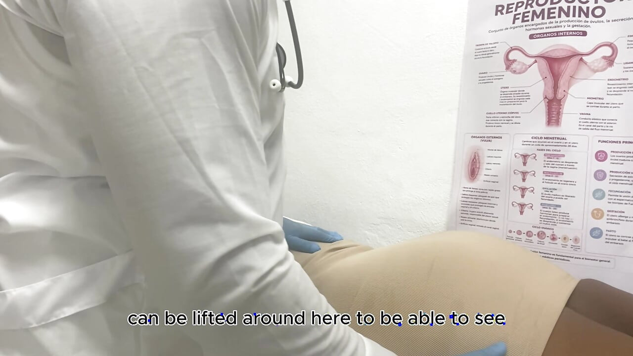Doctor, please put it in now, says the patient