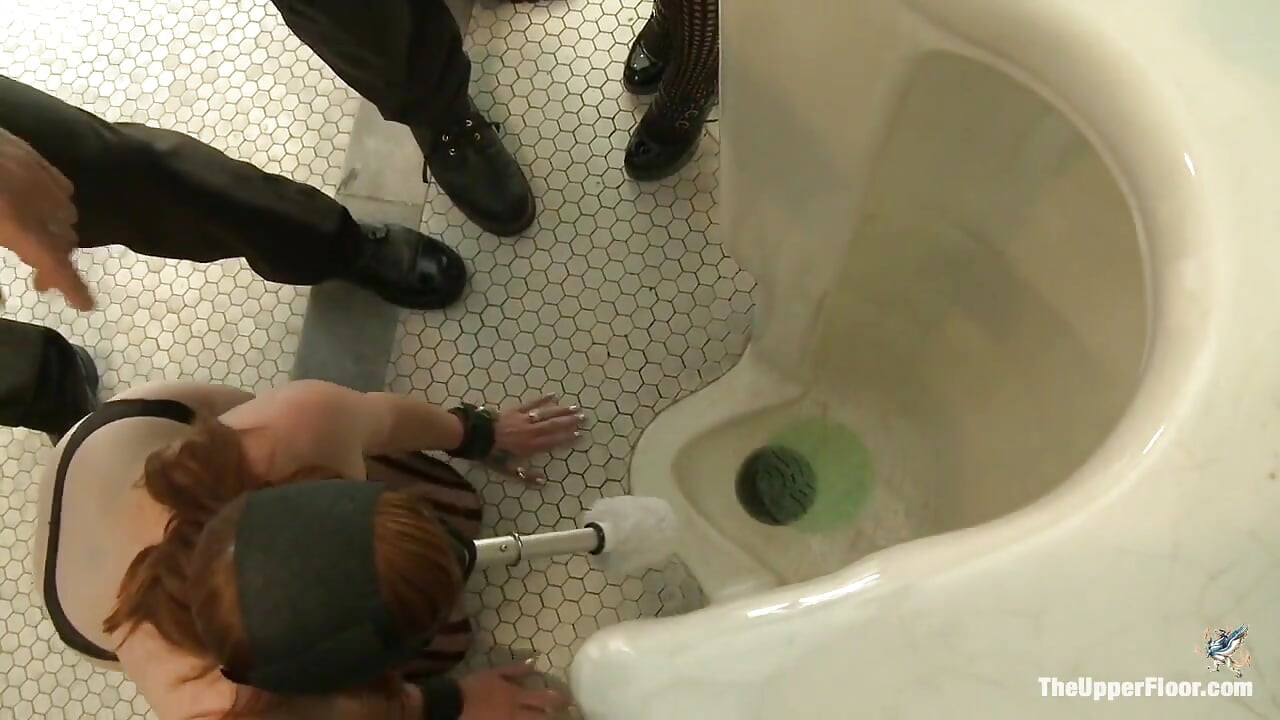 服务日厕所值班