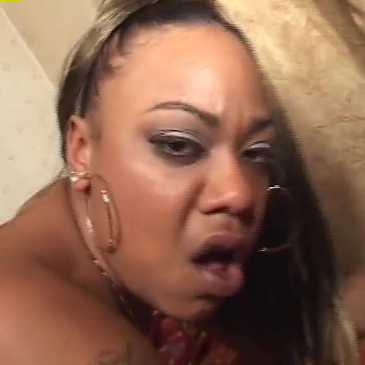 Fat n' wet black pussy - chapter #1, episode #8