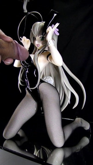 figure bukkake sof(Nyaruko Bunny)181102