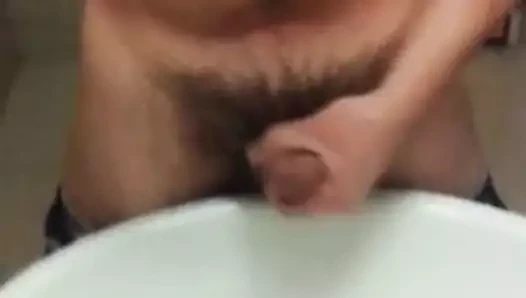 wanking at iş