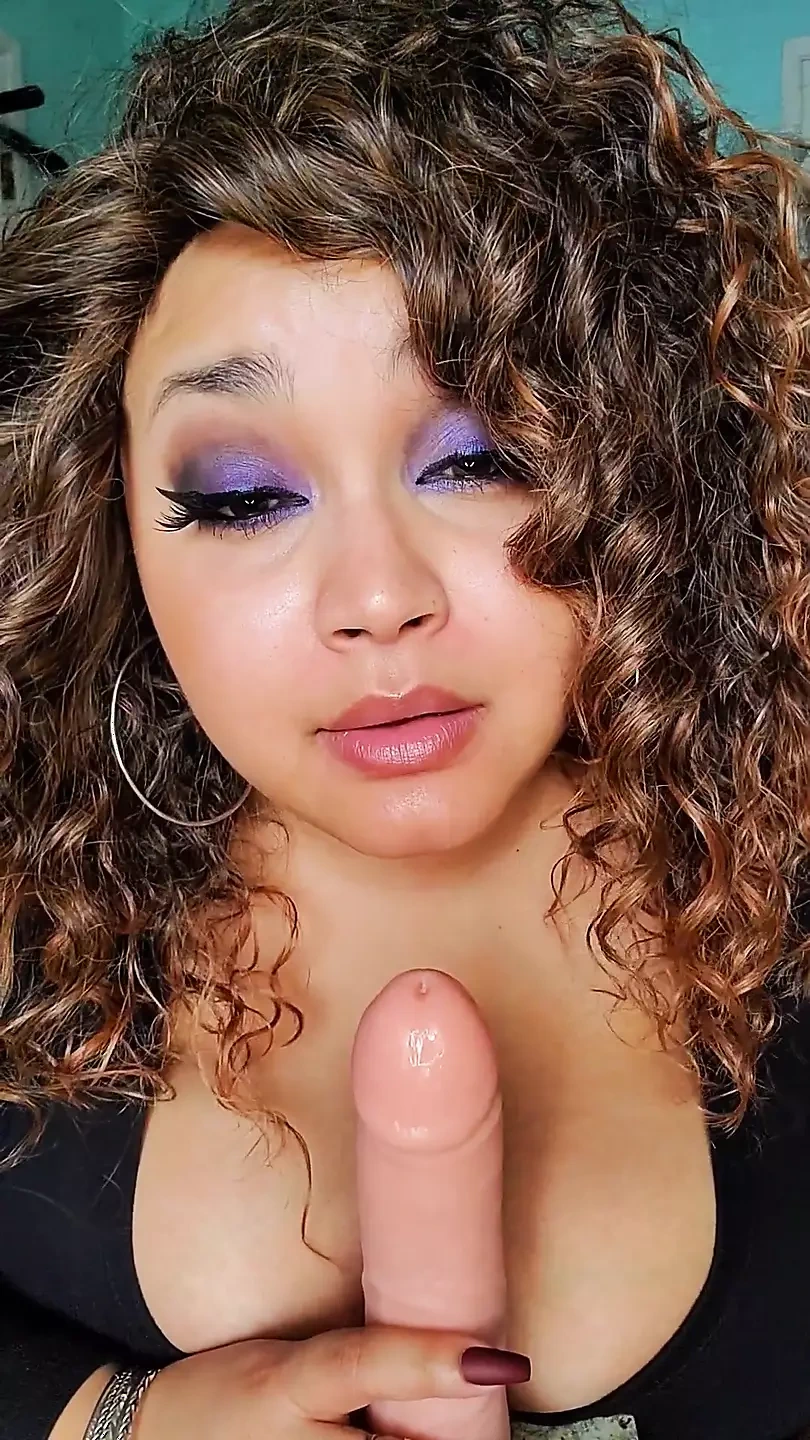 JOI From My Angry Puerto Rican Girlfriend