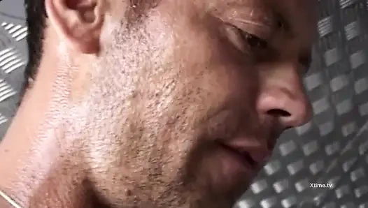 A day at the motocross turns into a good fuck