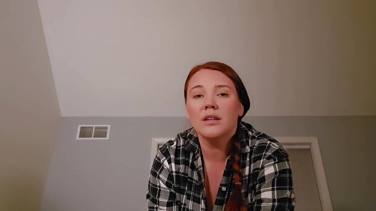 Shhh We Can't Wake Anyone in the House up Taboo Asmr POV
