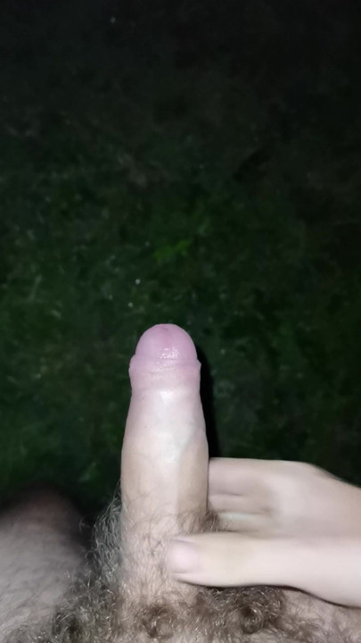 Big cumshot and jerk off