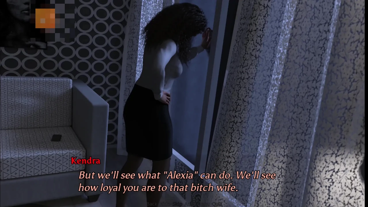 A perfect marriage #21: Anne and David had sex then Anne spoke to Chris in secret, Kendra's plan failed
