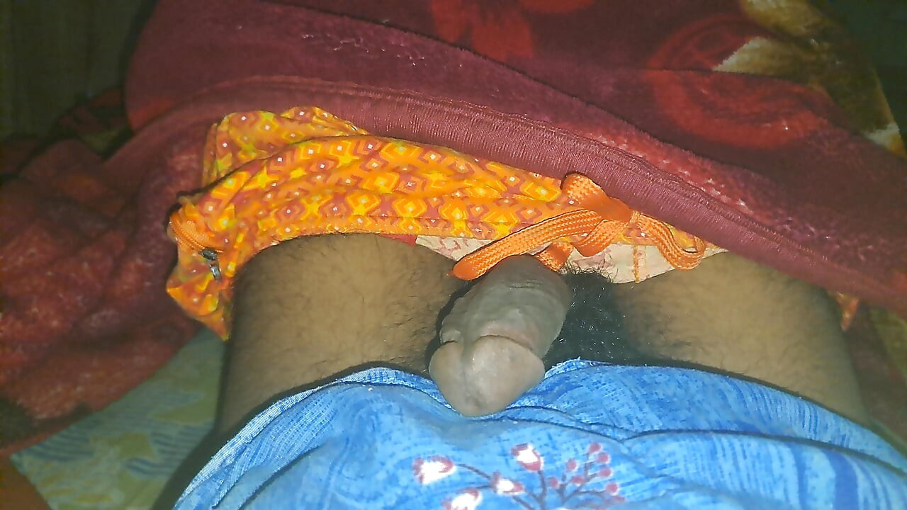 Oldman masterbation in bed Desi oldman indian village