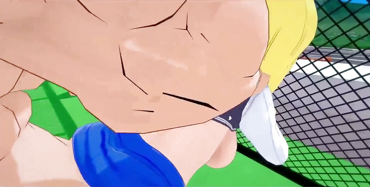 Dragon Ball Z Ex 3 | Part 5 | Videl See Gohan and A18 Fucking Hard | Watch Full 1hr Movie on Sheer or Ptrn Fantasyking3