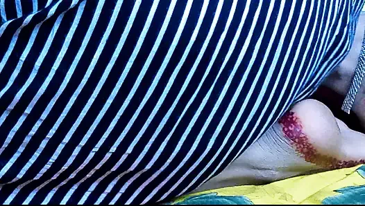 Big Ass Stepmom Fucks Her Stepson Hard - Taboo Big Booty MILF Creampie