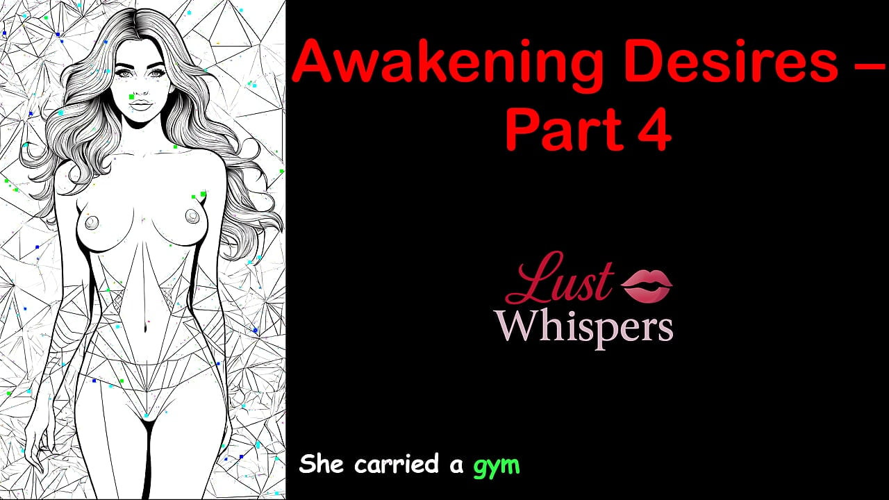 Awakening Desires - Part 4 - English Audio Story with Subtitle