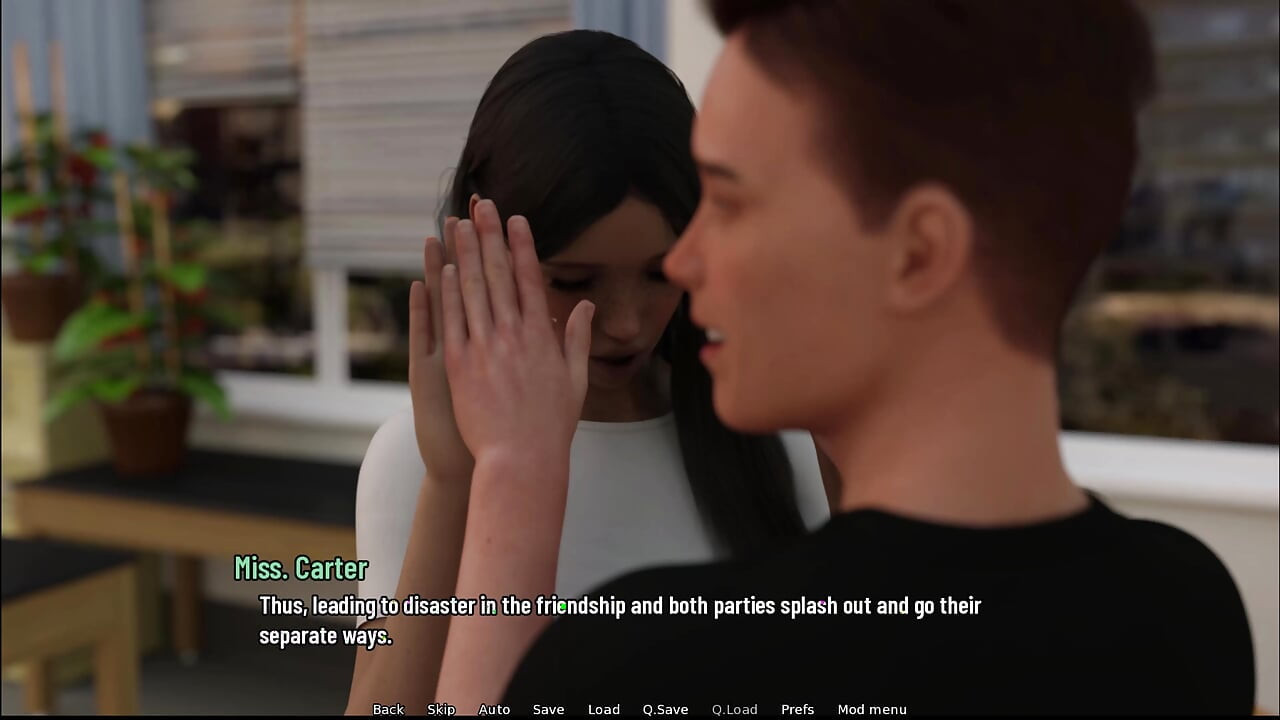 University Days 14 All These Woman Just Want My Cock - Will I Be Able to Get Into Maddies Step-mom's Pants