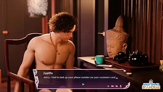 Ep4: pijat kilat maya - mengisap berubah jadi gangguan yang luar biasa