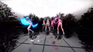 Mmd group - ikkitousen