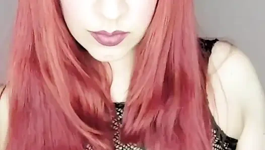 Hot Nurse Gives You a Complete Checkup on That Little Body! JOI Argentina