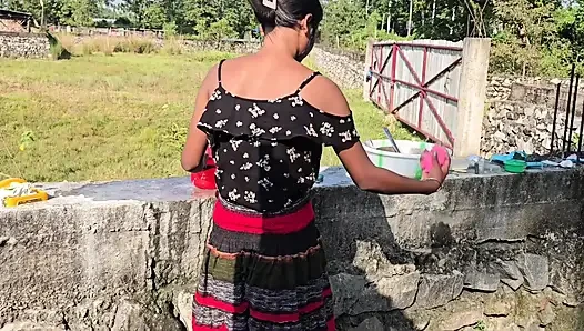 화장실에서 따먹기