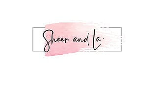 Sheer and Lace