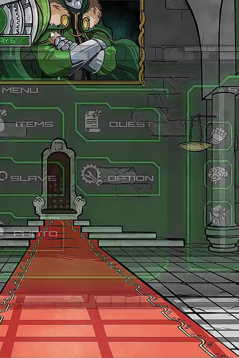 Doomination - joc porno Marvel Doom [partea 02] joc sexual