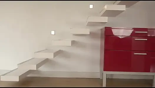 Merdiven aşkı
