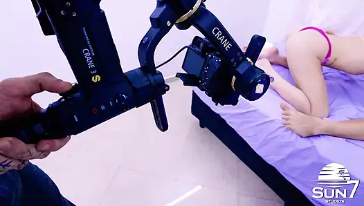 Kawaii Girl Did a Lot of Mischief with the Blonde - Kawaii Inge