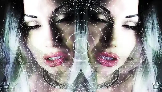 Get lost in my eyes! Immerse yourself in me! I control your cock!  Mesmerizing asmr & hfo (special effects added)