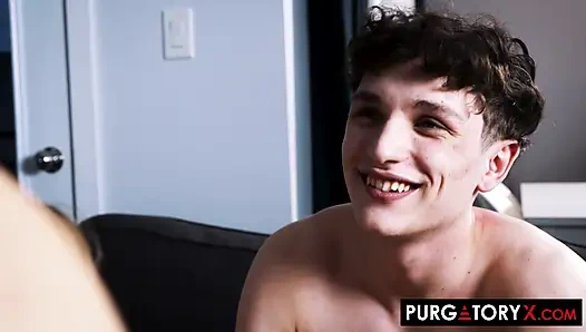 Purgatoryx ayo lakukan hal yang berbeda vol 1 bagian 3 sama khloe kapri