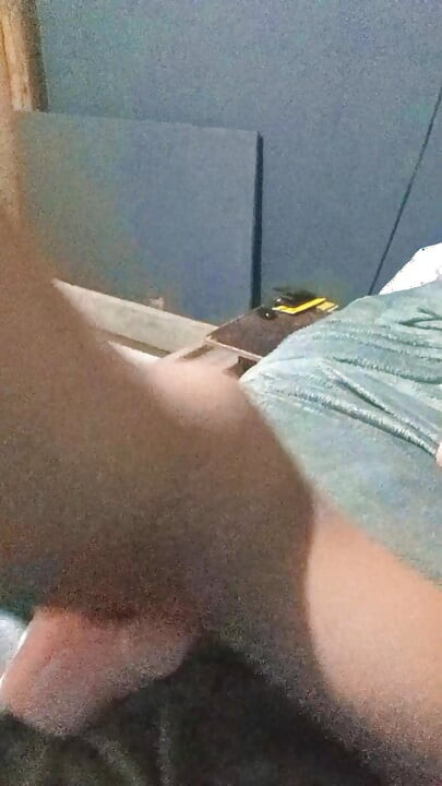 Fucking a Fake Pussy!