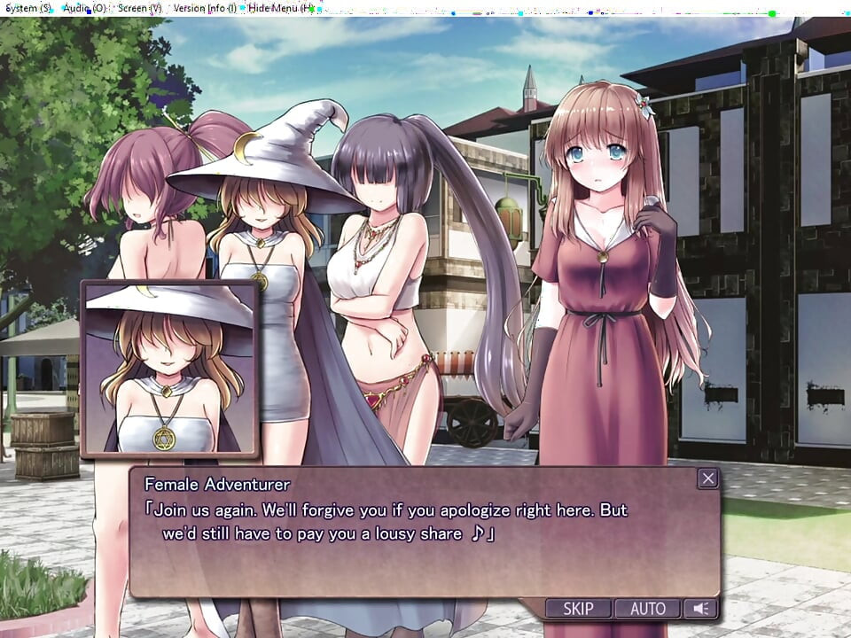 Dungeon and Bride UNCENSORED Full Gameplay EP.12 Commentary