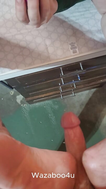 Footjob, Doggy și apoi Squirt pe Fața Mea