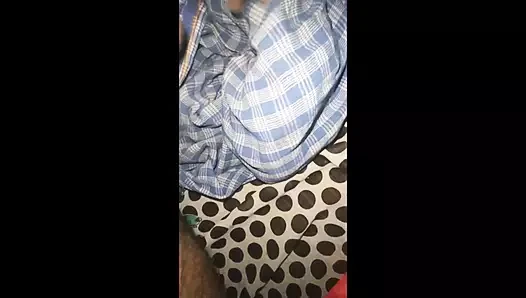 Muth desi seksi pooja yenge köyü