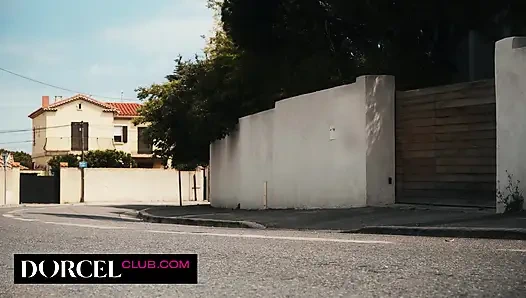 Momen-momen penuh gairah terakhir