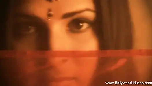 Sensual Natya Shastra Dancer
