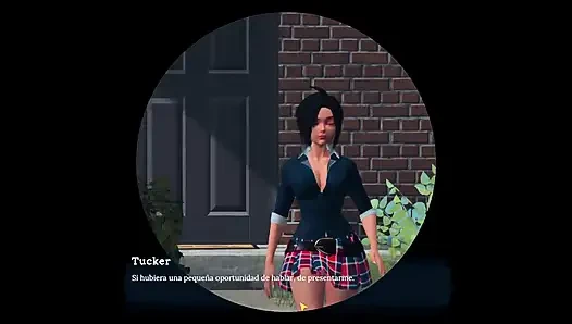 Den Nachbarn Ansehen