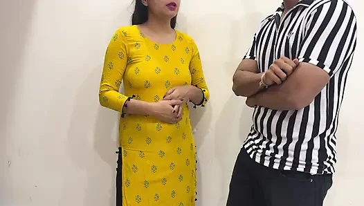 Cylinder De Do Bhaiya Pls - горячую жену индийского соседа трахнули обмен цилиндром, получили сперму на волосатую киску