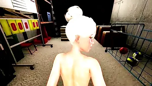 AI Teen Porn Latest AI Adult Animation Compilation