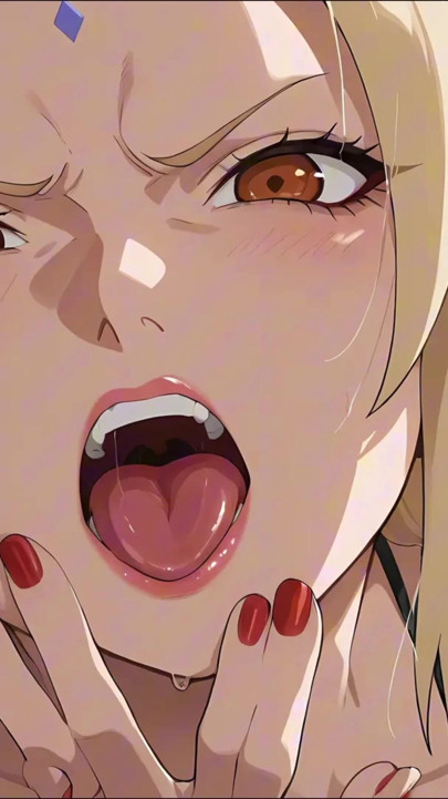 Hentai Hustle - Narutos schöne tsunade gefickt | Clip 1