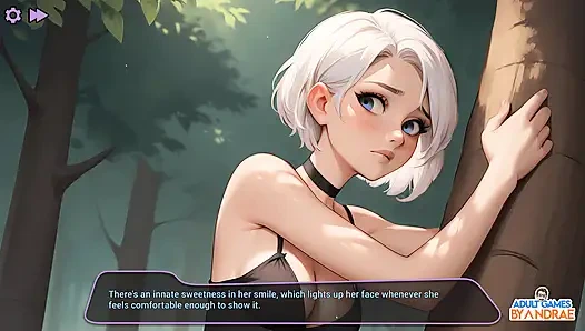 EP2: No Fap Island Gameplay – Discovering Julie and Tatiana in the Forest