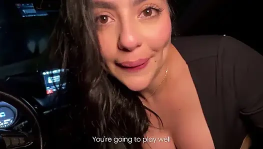 Spor salonuna Uber sipariş ettim ama şoför önce beni eğitmek istedi