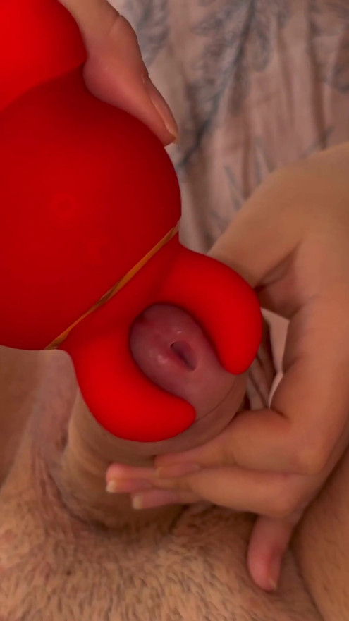 My Stepbrother Turned Out To Be A Virgin Because He Was Embarrassed About His Tiny Dick | Clip 1