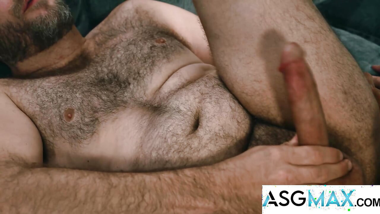 DISRUPTIVE FILMS - Beefy Stud BLAIN O'CONNOR Gay Anal Compilation