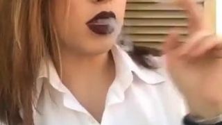 Fumar fetiche 3