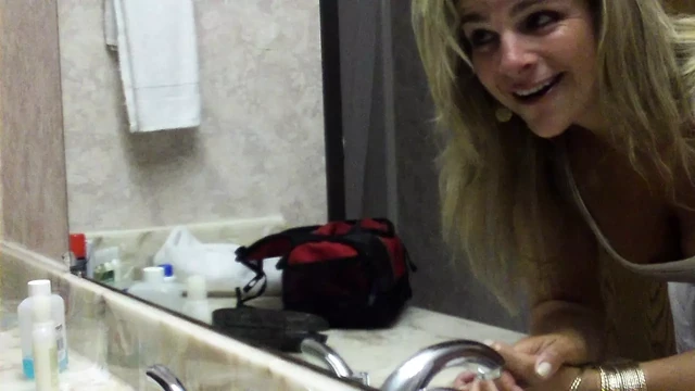 mirror fucking