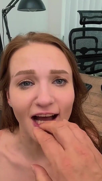 LOAN4K. Fucking in all the positions in the office | Clip 2