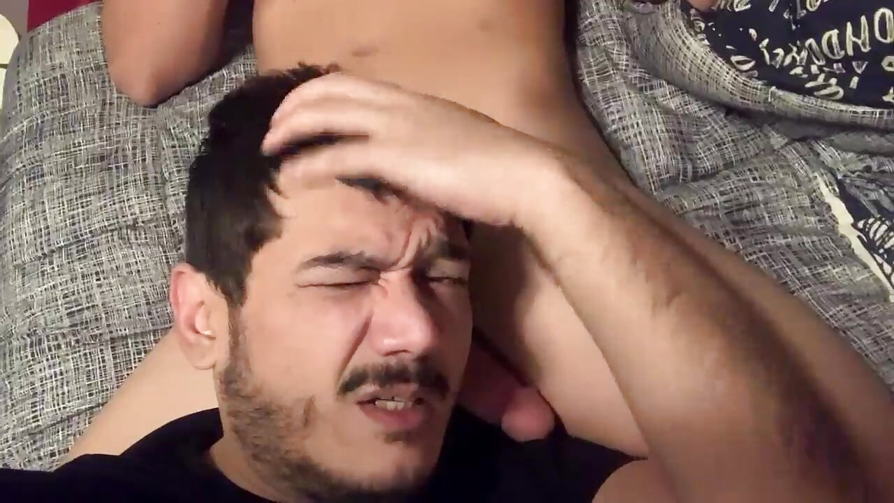 This Model's Dick Is the Size of My Face! Omg, What a Privilege!