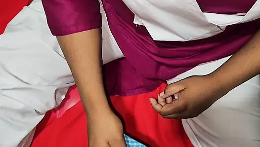 I fucked a Bangladeshi college student.part 01