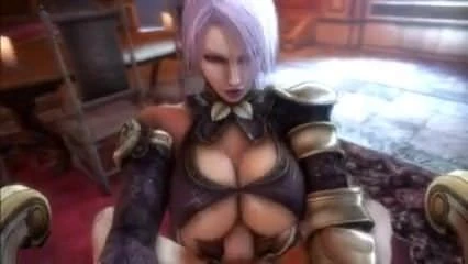 3D Tittyfucking